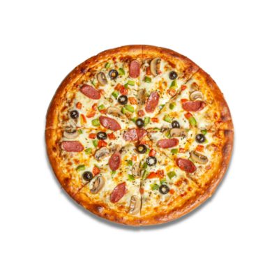 Kicsi Milánó Pizza