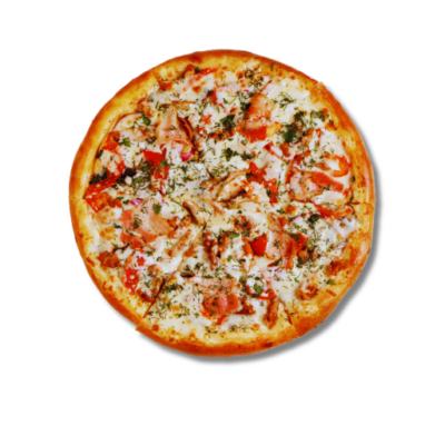 Kicsi 4 Sajtos Pizza